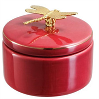Ceramic  jewelry tray from mmcis china